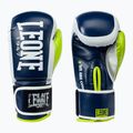 Boxerské rukavice LEONE 1947 Logo Wacs Boxing blue 3