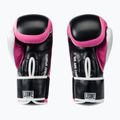 Boxerské rukavice  LEONE 1947 Logo Wacs Boxing fucsia 2