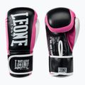 Boxerské rukavice  LEONE 1947 Logo Wacs Boxing fucsia 3