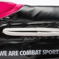 Boxerské rukavice  LEONE 1947 Logo Wacs Boxing fucsia 8