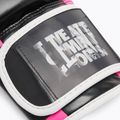Boxerské rukavice  LEONE 1947 Logo Wacs Boxing fucsia 9