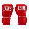 Boxerské rukavice LEONE 1947 The Greatest red 2