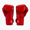 Boxerské rukavice LEONE 1947 The Greatest red 3