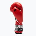 Boxerské rukavice LEONE 1947 Iconic red 4