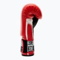 Boxerské rukavice LEONE 1947 Iconic red 5