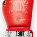 Boxerské rukavice LEONE 1947 Iconic red 6
