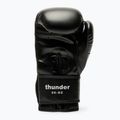 Dětské boxerské rukavice LEONE 1947 Thunder Jr black 3