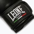 Dětské boxerské rukavice LEONE 1947 Thunder Jr black 6