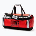 Taška LEONE 1947 Sportowa 45 l red