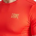 Pánský Rashguard LEONE 1947 Compresion red 3