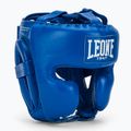 Boxerská helma LEONE 1947 Greatest blue