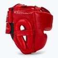 Boxerská helma LEONE 1947 Greatest red 2