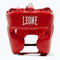 Boxerská helma LEONE 1947 Greatest red