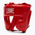 Boxerská helma LEONE 1947 Greatest red 2