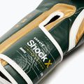 Boxovací rukavice LEONE 1947 Shock X green 9