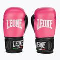 Dětské boxerské rukavice LEONE 1947 Thunder Jr fuchsia 2