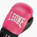 Dětské boxerské rukavice LEONE 1947 Thunder Jr fuchsia 5