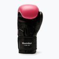 Dětské boxerské rukavice LEONE 1947 Thunder Jr fuchsia 3