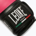 Dětské boxerské rukavice LEONE 1947 Thunder Jr fuchsia 8