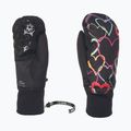 Dámské lyžařské rukavice Level Coral Mitt luxury