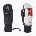 Dámské lyžařské rukavice Level Coral Mitt loden green