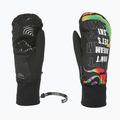 Dámské lyžařské rukavice Level Coral Mitt eclipse