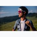 Pánský cyklistický dres Alé Velo Active white 4