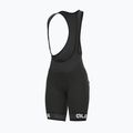 Cyklistické kraťasy dámské Alé Pantalone C/B Traguardo bibshort černo-bílé L11546718