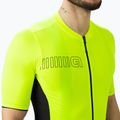 Pánský cyklistický dres Alé Color Block žlutý L14246019 3