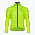 Pánská bunda na kolo Alé Giubbino Light Pack žlutá L15046019 3