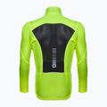 Pánská bunda na kolo Alé Giubbino Light Pack žlutá L15046019 4