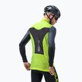 Pánská cyklistická vesta Alé Gilet Light Pack žlutá L15146019 2