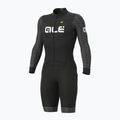 Pánský cyklistický oblek Alè Fuga black L20013467