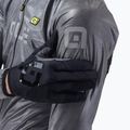Pánská cyklistická bunda Alé Black Reflective grey L20037401 3