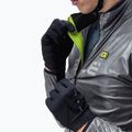 Pánská cyklistická bunda Alé Black Reflective grey L20037401 4