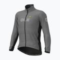 Pánská cyklistická bunda Alé Black Reflective grey L20037401 5