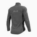 Pánská cyklistická bunda Alé Black Reflective grey L20037401 6