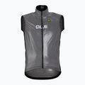 Pánská cyklistická vesta Alè Black Reflective grey L20038401 6