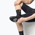 Chrániče na cylkistické tretry  Alé Whizzy Winter black 2