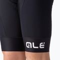 Cyklistické kraťasy pánské Alé Agonista Plus Bibshort černo-bílé L20150467 4