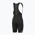 Cyklistické kraťasy pánské Alé Agonista Plus Bibshort černo-bílé L20150467 8