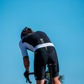 Cyklistické kraťasy pánské Alé Agonista Plus Bibshort černo-bílé L20150467 11