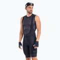 Pánské cyklistické šortky Alé Stones Cargo Bibshort černé L20158401