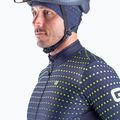 Pánská cyklistická mikina Ale Bullet šedá L21002612 3
