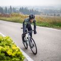 Pánská cyklistická mikina Ale Bullet šedá L21002612 8