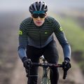Pánská cyklistická mikina Ale Bullet šedá L21002612 9