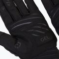 Cyklistické rukavice Alé Windprotection černé L21047401 4