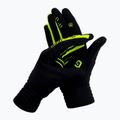 Pánské cyklistické rukavice Alé Windprotection černé L21047540