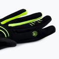 Pánské cyklistické rukavice Alé Windprotection černé L21047540 4