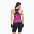 Dámský cyklistický dres Alé Triangles pink-black L21112543 4